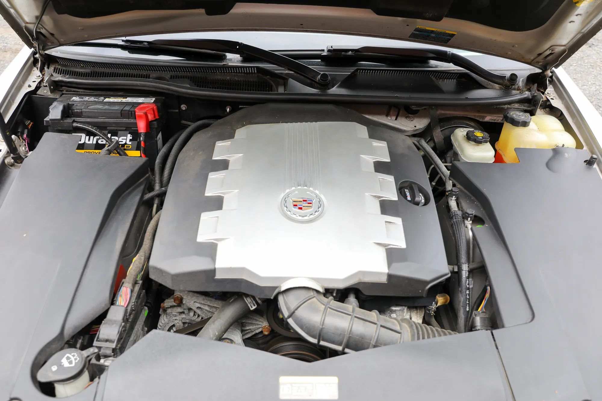 2008 Cadillac STS Sedan 4D — photo 72 of 73