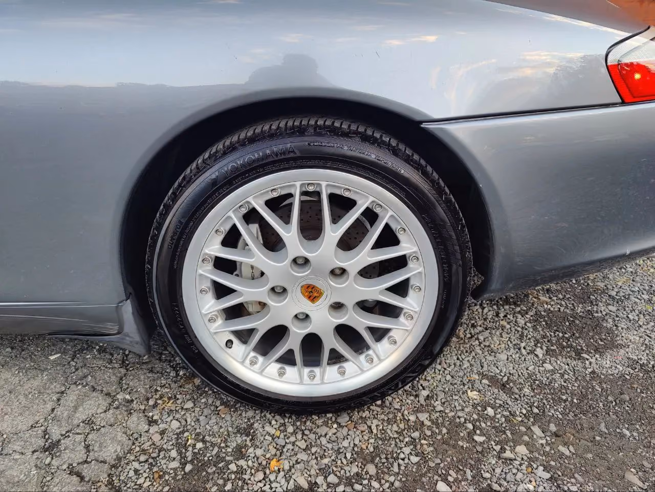 2002 Porsche 911 Carrera 4 Cabriolet 2D — photo 13 of 20