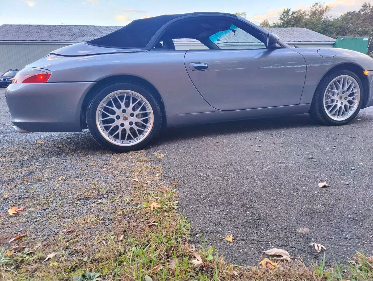2002 Porsche 911 Carrera 4 Cabriolet 2D — photo 11 of 20