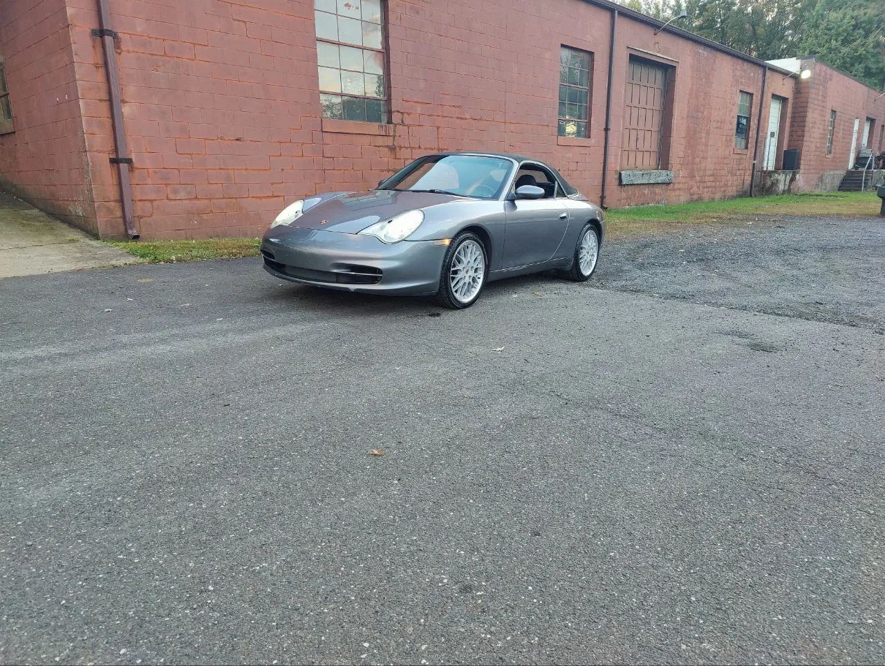2002 Porsche 911 Carrera 4 Cabriolet 2D — photo 19 of 20