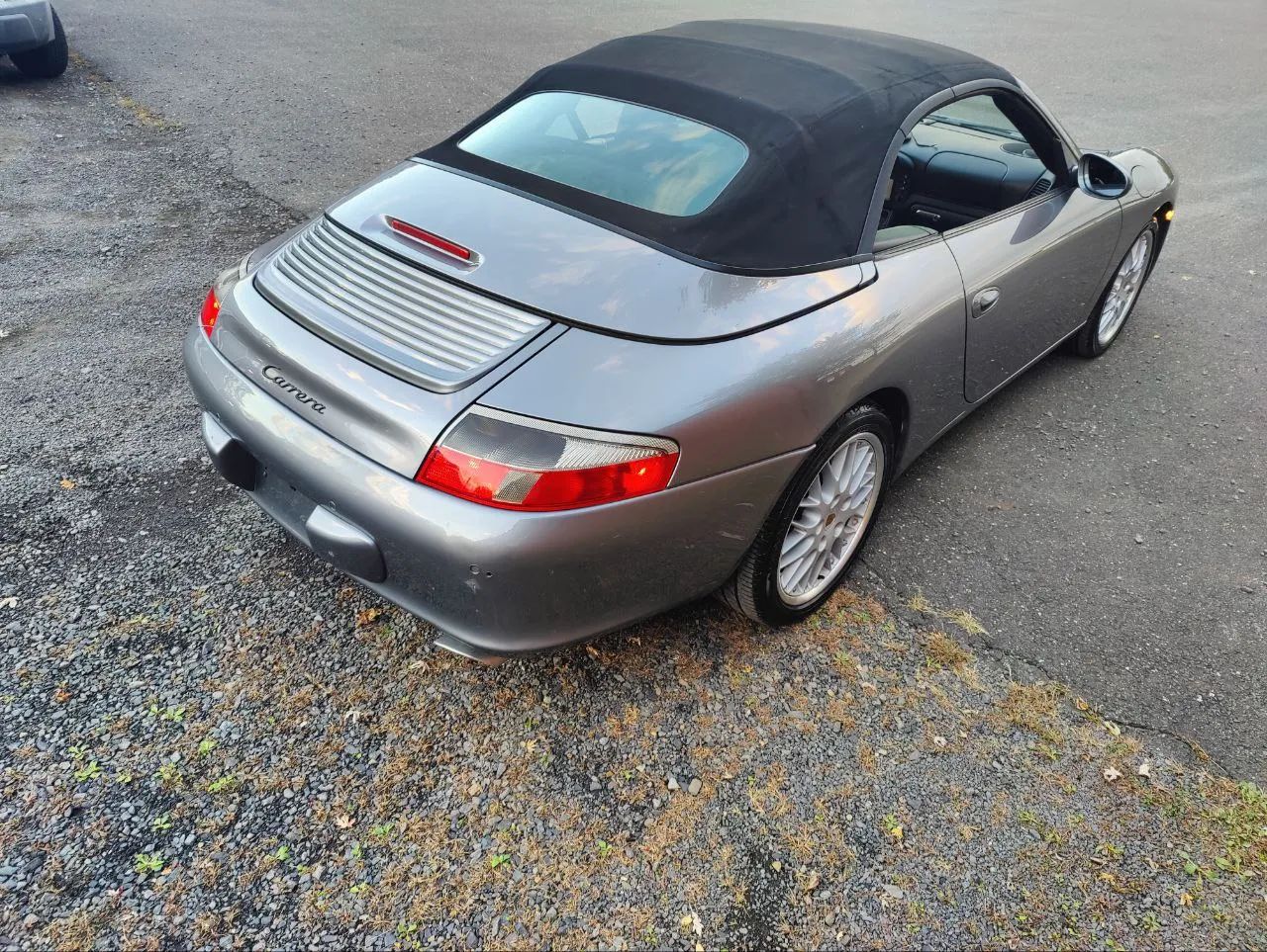 2002 Porsche 911 Carrera 4 Cabriolet 2D — photo 10 of 20