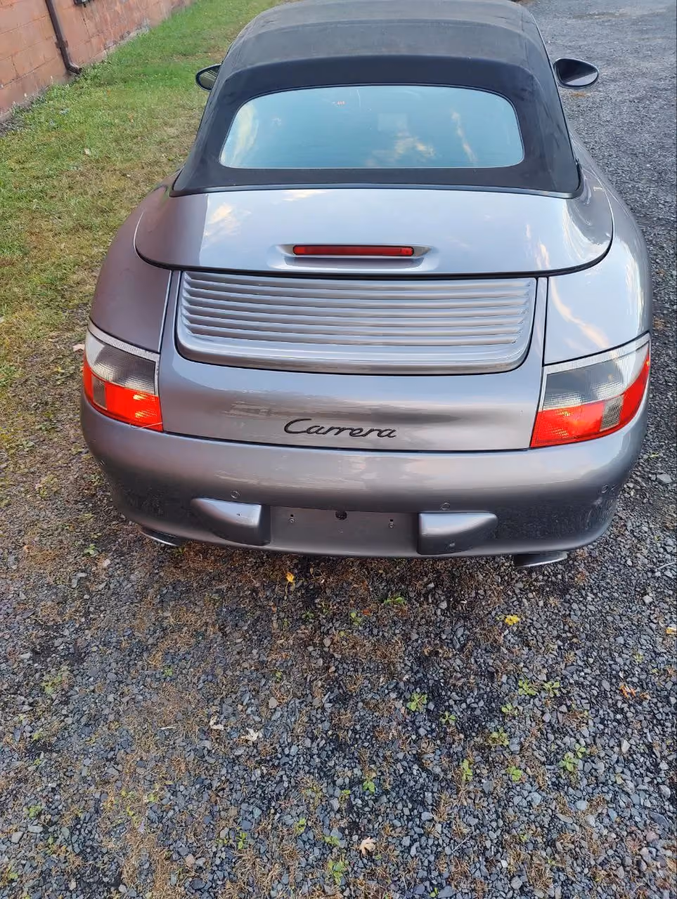 2002 Porsche 911 Carrera 4 Cabriolet 2D — photo 5 of 20