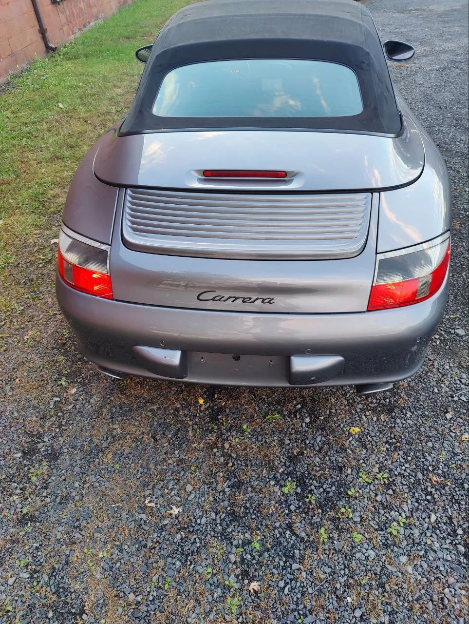 2002 Porsche 911 Carrera 4 Cabriolet 2D — photo 5 of 20