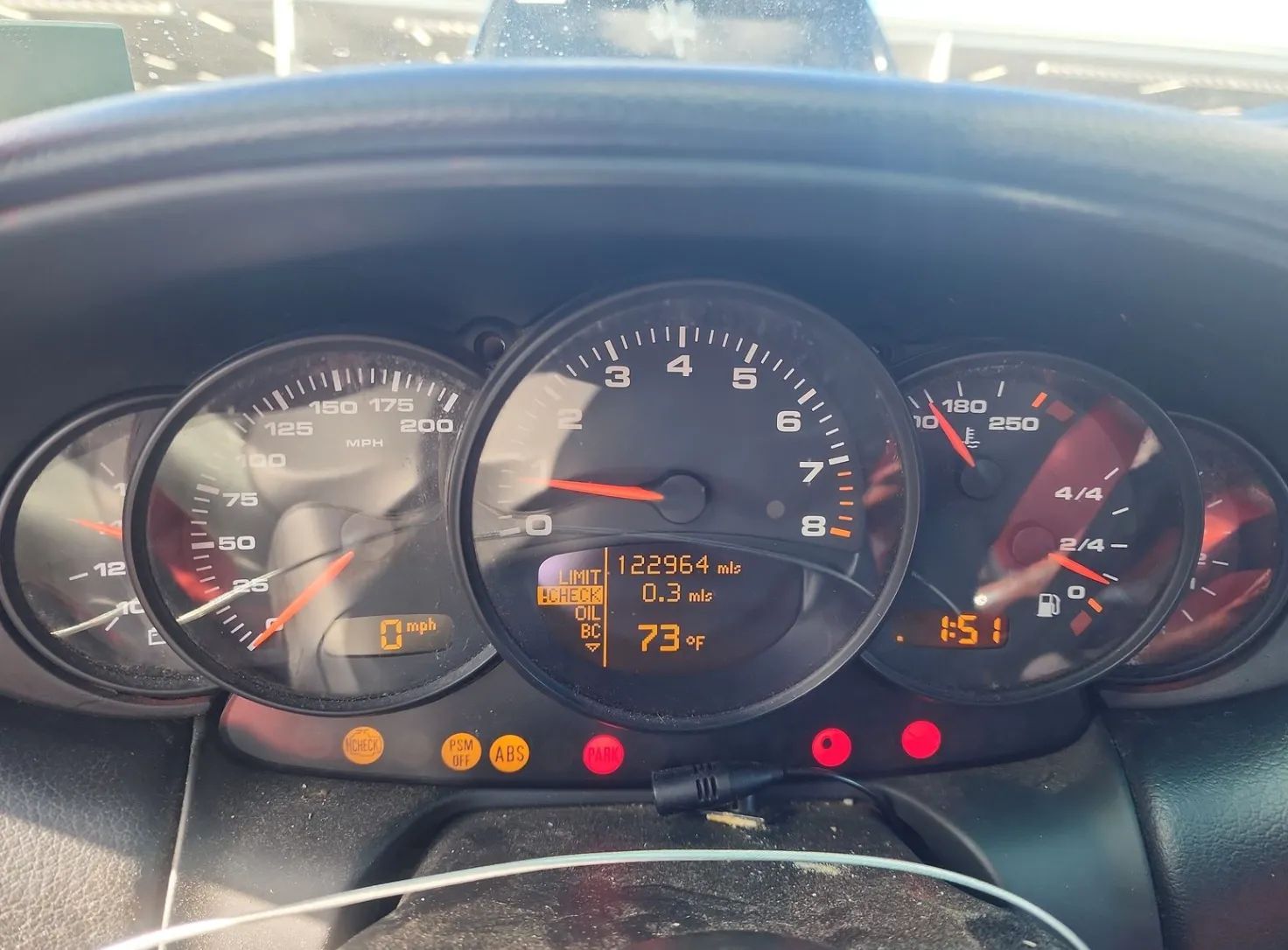 2002 Porsche 911 Carrera 4 Cabriolet 2D — photo 20 of 20