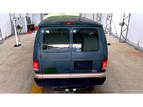 1996 Ford Club Wagon — photo 6 of 12