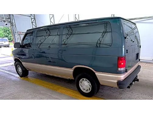 1996 Ford Club Wagon — photo 7 of 12