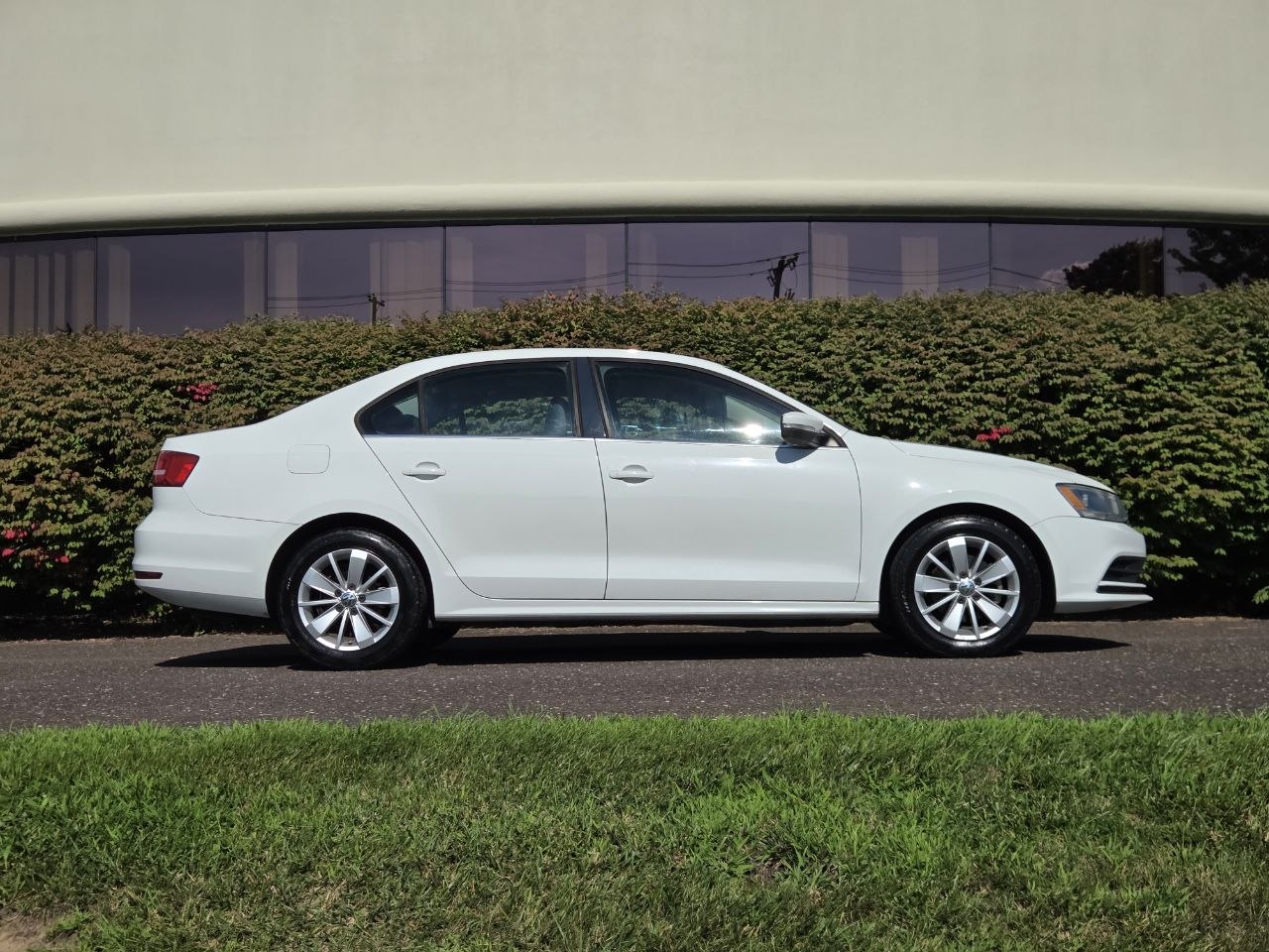 2015 Volkswagen Jetta