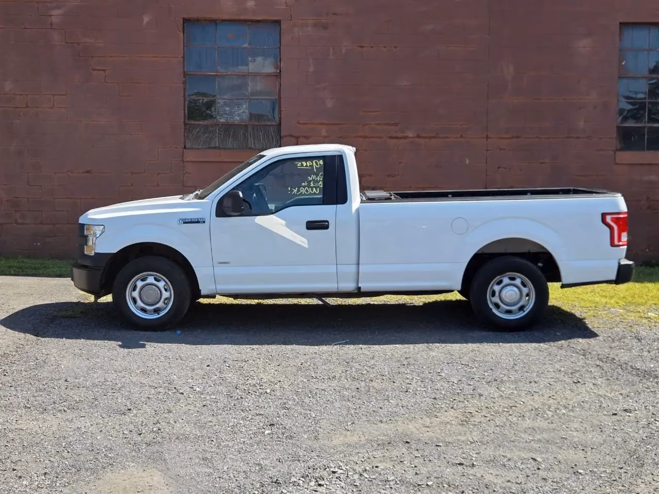 2015 Ford F150 Regular Cab XL Pickup 2D 8 ft — photo 1 of 20