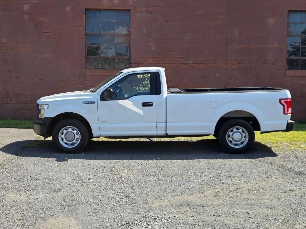 2015 Ford F150 Regular Cab XL Pickup 2D 8 ft — photo 1 of 20