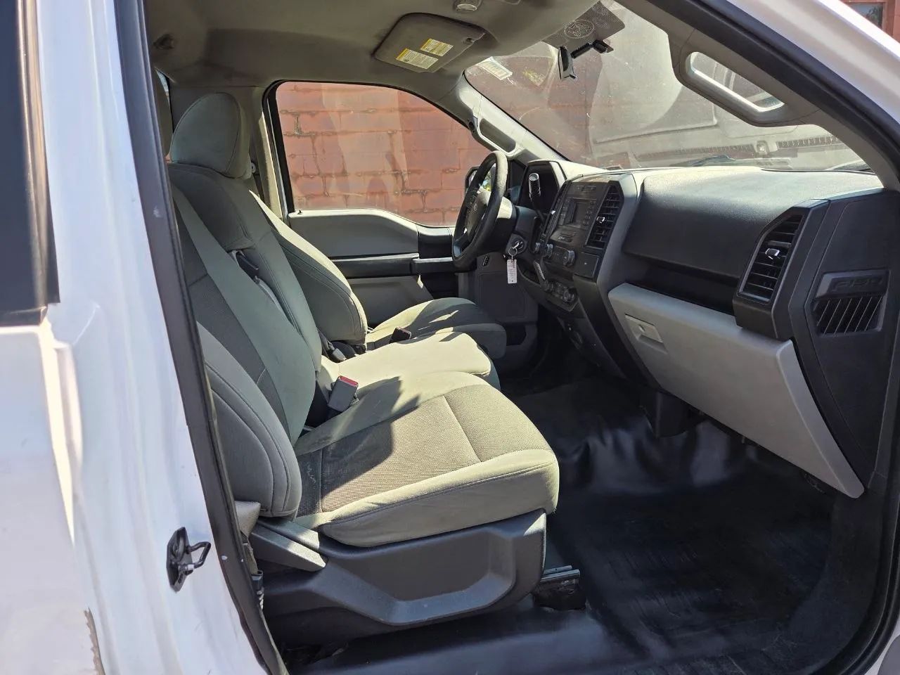 2015 Ford F150 Regular Cab XL Pickup 2D 8 ft — photo 11 of 20