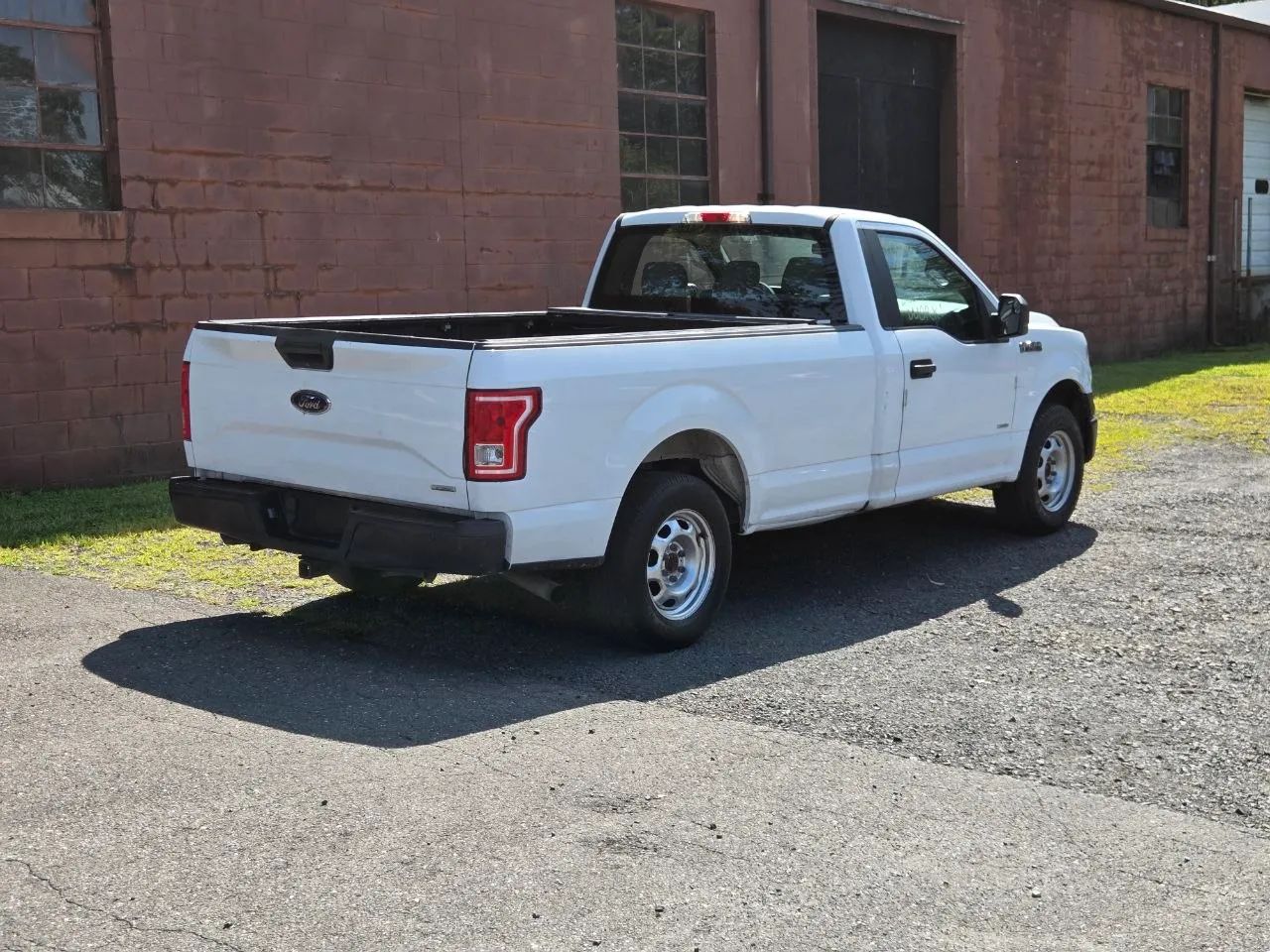 2015 Ford F150 Regular Cab XL Pickup 2D 8 ft — photo 4 of 20