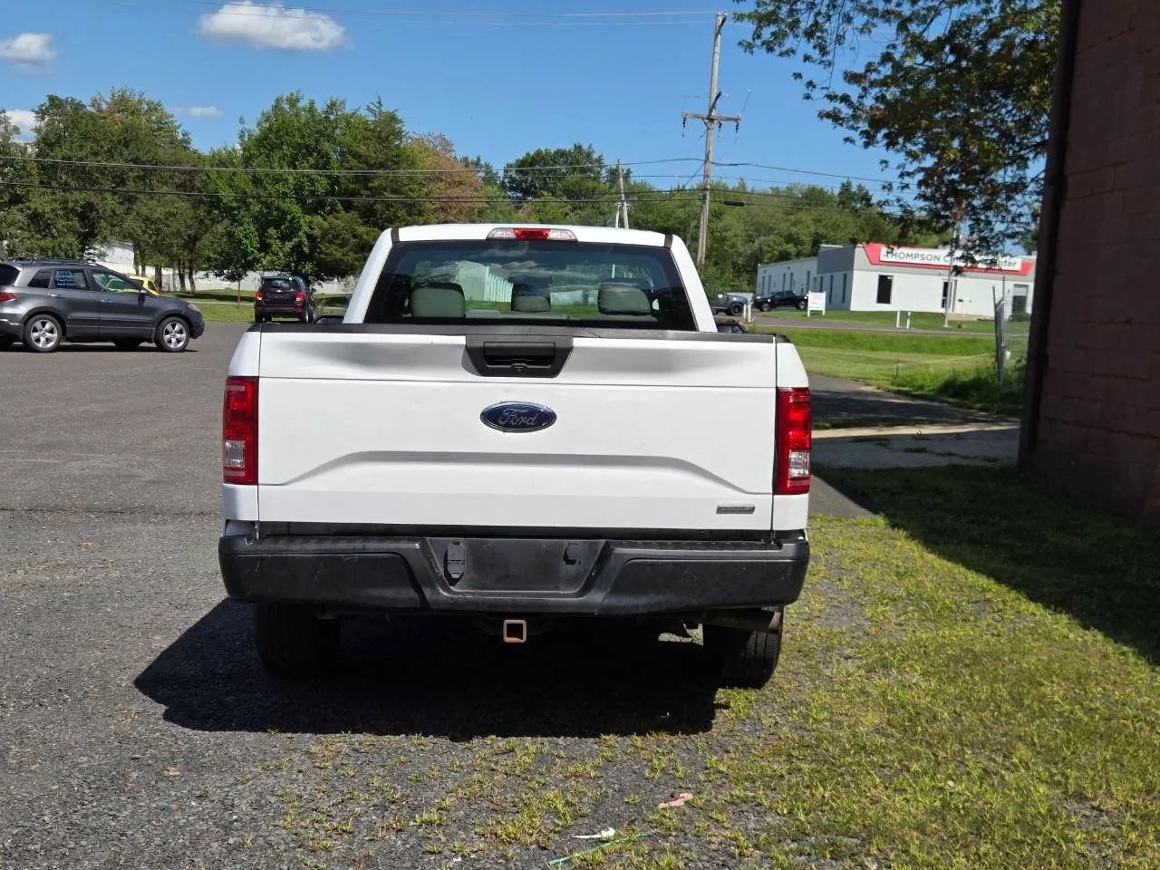 2015 Ford F150 Regular Cab XL Pickup 2D 8 ft — photo 3 of 20