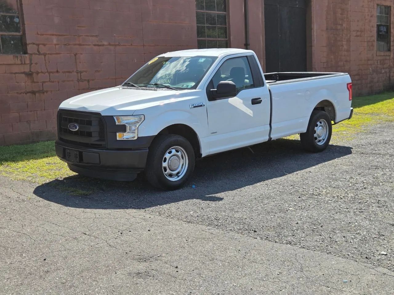 2015 Ford F150 Regular Cab XL Pickup 2D 8 ft — photo 2 of 20