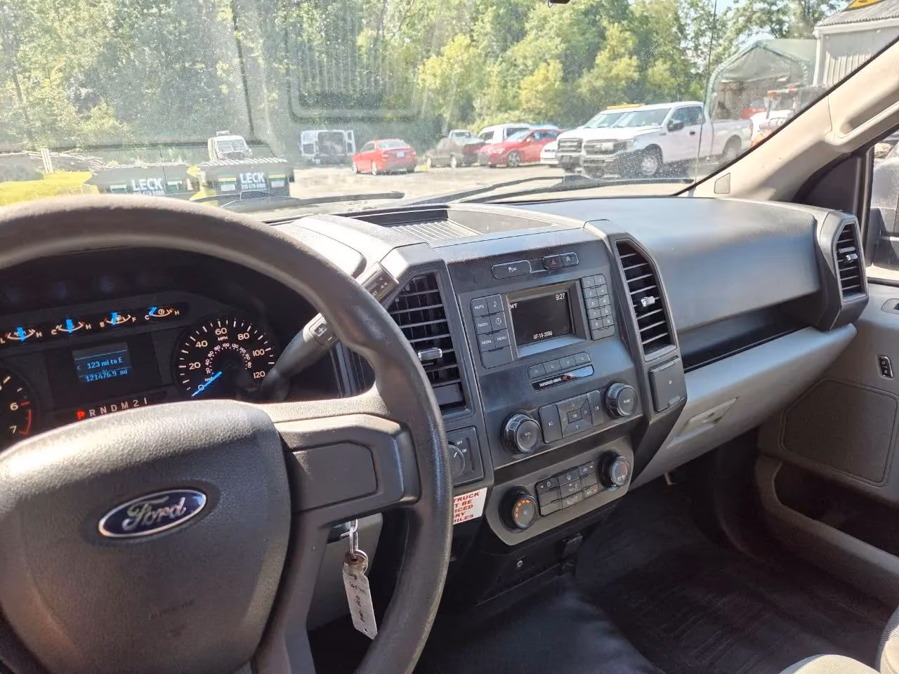 2015 Ford F150 Regular Cab XL Pickup 2D 8 ft — photo 13 of 20