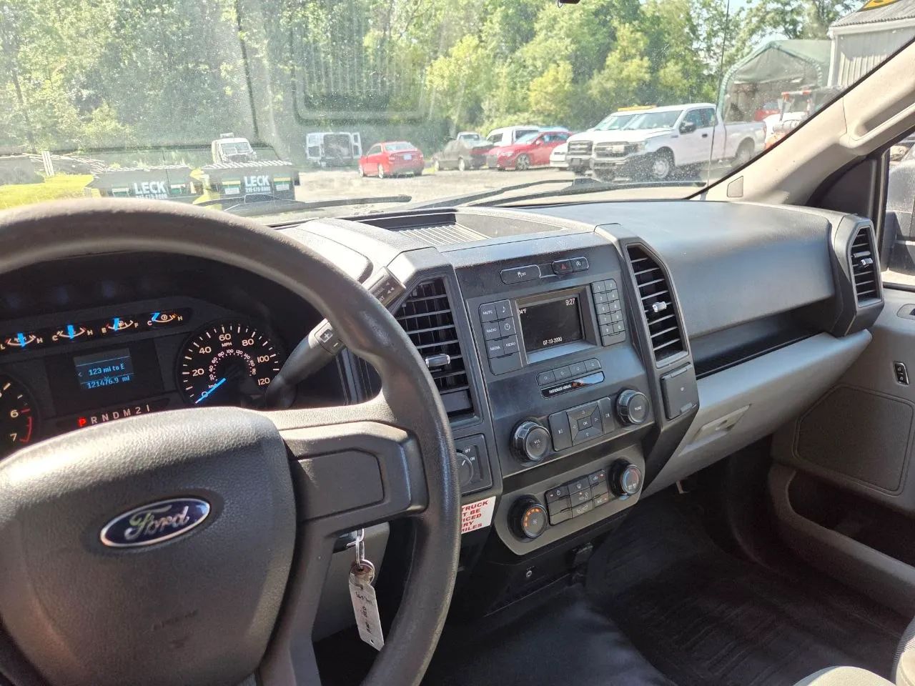 2015 Ford F150 Regular Cab XL Pickup 2D 8 ft — photo 13 of 20