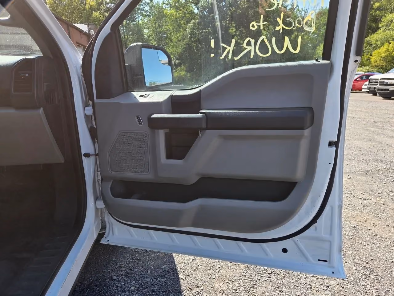 2015 Ford F150 Regular Cab XL Pickup 2D 8 ft — photo 12 of 20