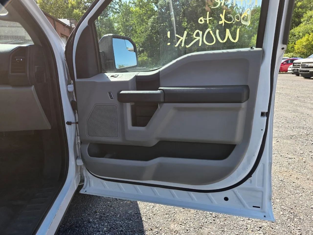 2015 Ford F150 Regular Cab XL Pickup 2D 8 ft — photo 12 of 20