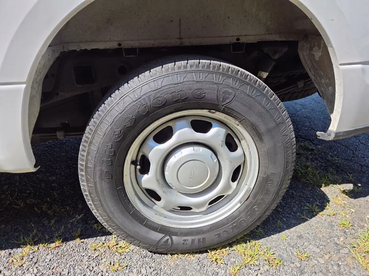 2015 Ford F150 Regular Cab XL Pickup 2D 8 ft — photo 14 of 20