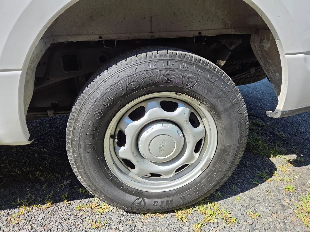 2015 Ford F150 Regular Cab XL Pickup 2D 8 ft — photo 14 of 20