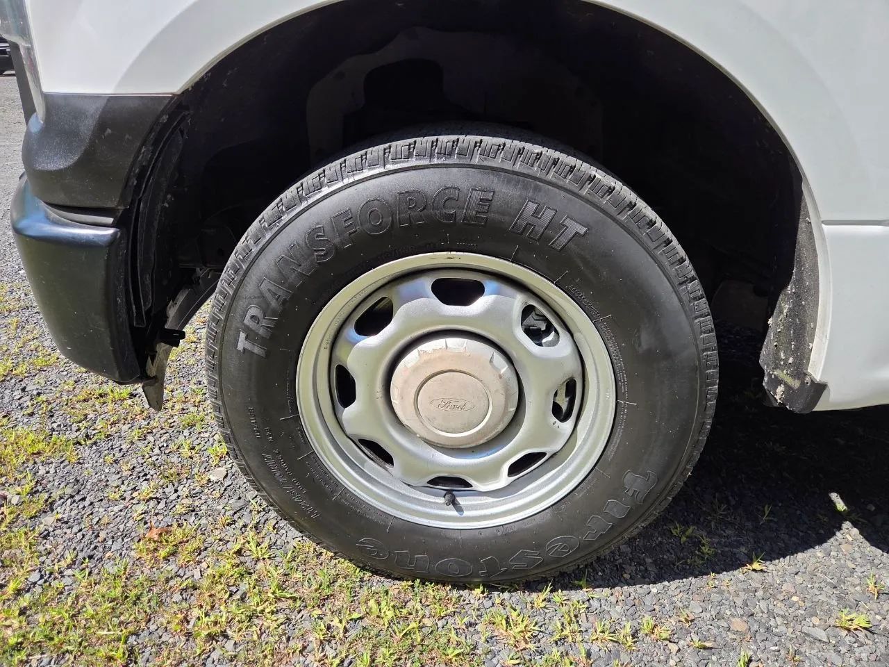 2015 Ford F150 Regular Cab XL Pickup 2D 8 ft — photo 18 of 20