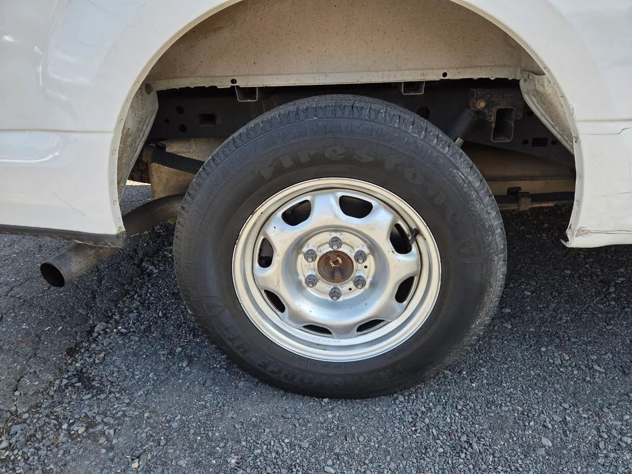 2015 Ford F150 Regular Cab XL Pickup 2D 8 ft — photo 16 of 20