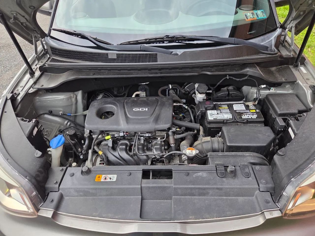2017 Kia Soul Wagon 4D — photo 17 of 23