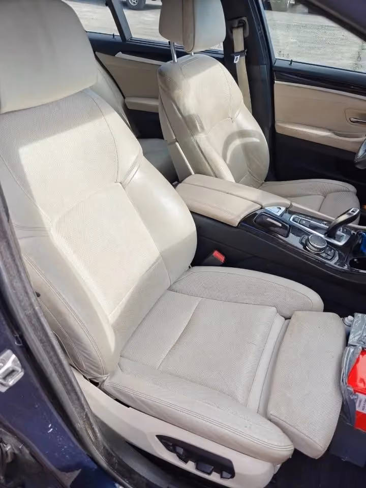 2015 BMW 5 Series 535d Sedan 4D — photo 13 of 20