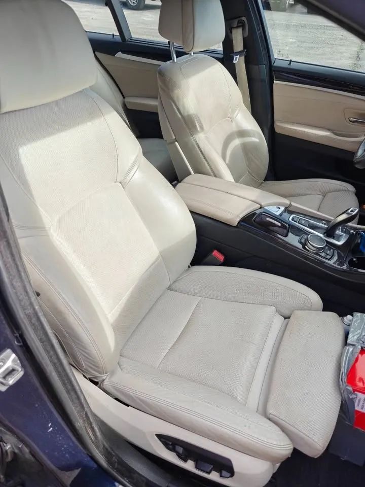 2015 BMW 5 Series 535d Sedan 4D — photo 13 of 20