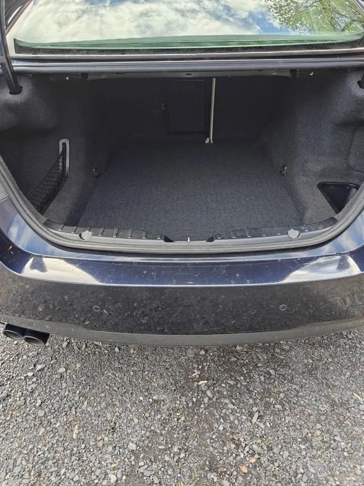 2015 BMW 5 Series 535d Sedan 4D — photo 16 of 20