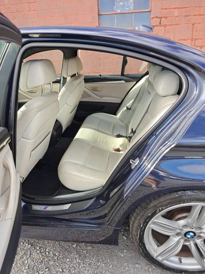 2015 BMW 5 Series 535d Sedan 4D — photo 18 of 20
