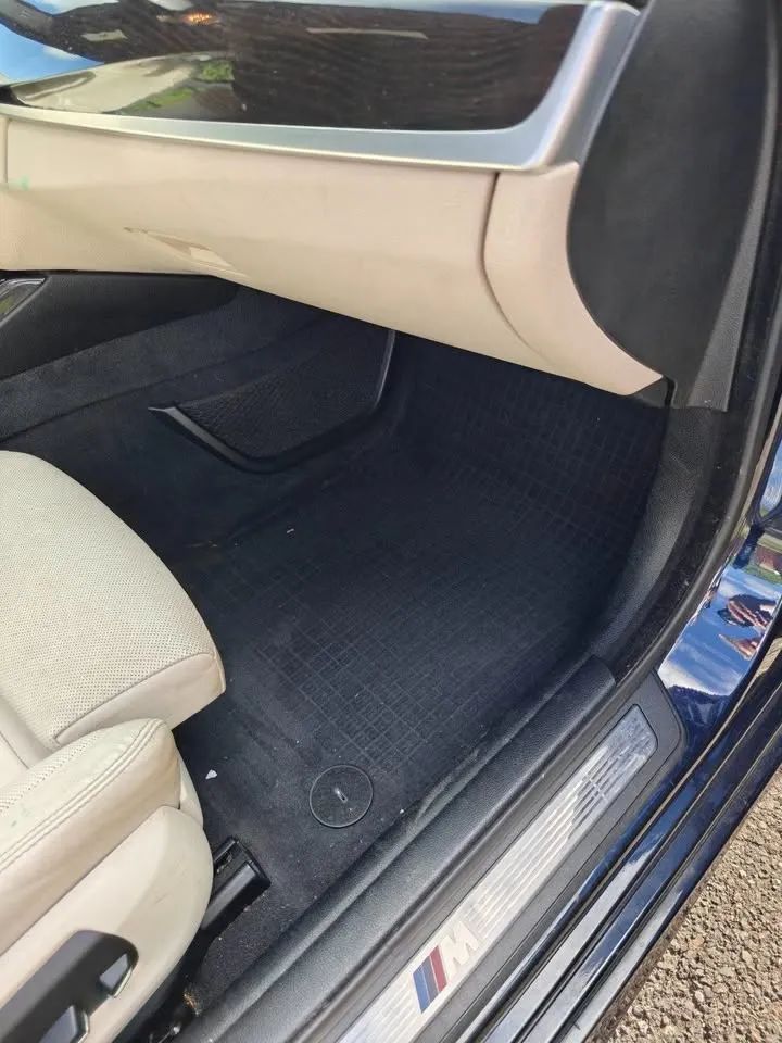 2015 BMW 5 Series 535d Sedan 4D — photo 17 of 20
