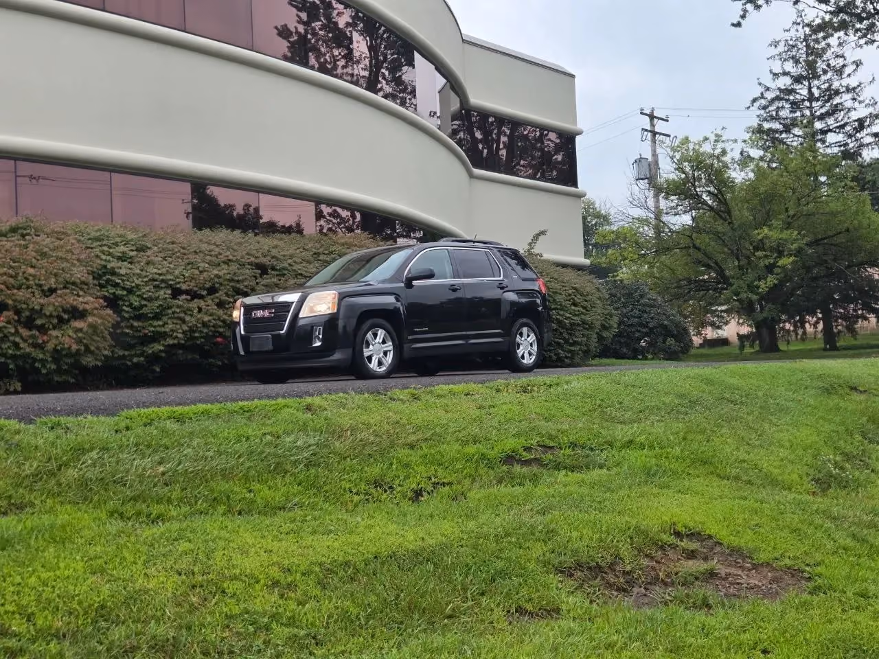 2015 GMC Terrain SLT-1 Sport Utility — photo 13 of 29