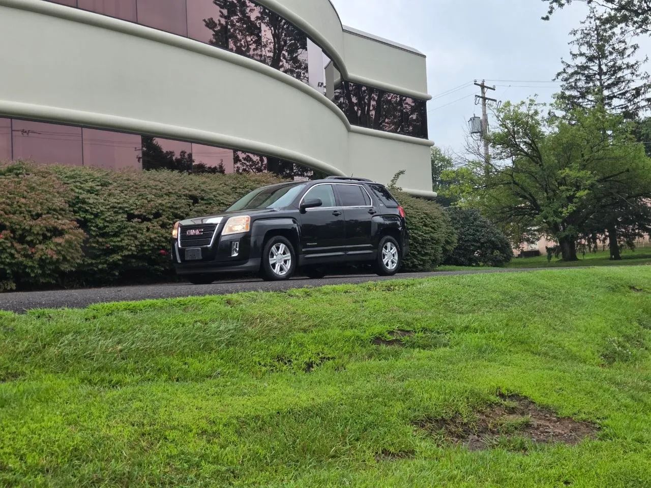 2015 GMC Terrain SLT-1 Sport Utility — photo 13 of 29