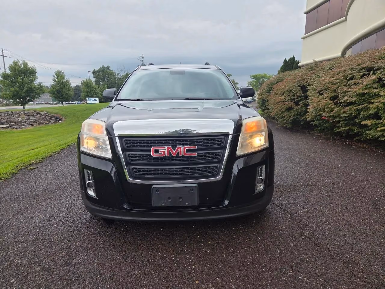 2015 GMC Terrain SLT-1 Sport Utility — photo 6 of 29