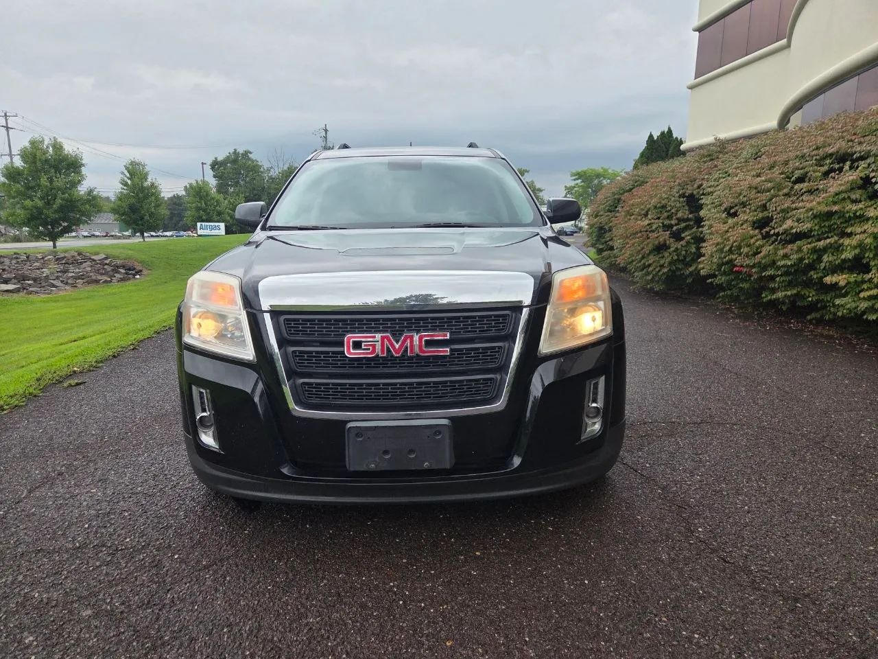 2015 GMC Terrain SLT-1 Sport Utility — photo 6 of 29