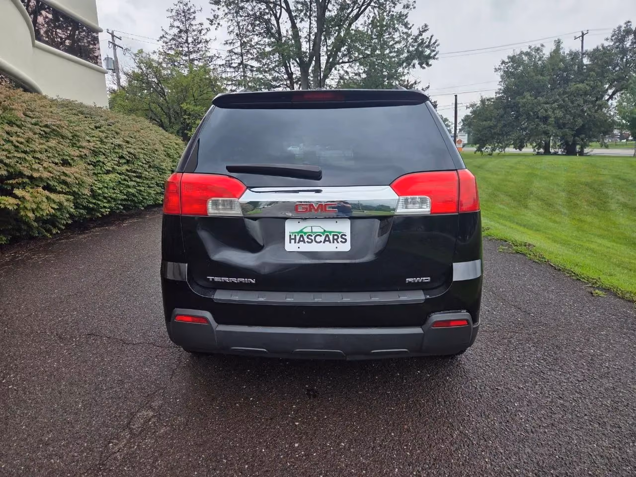 2015 GMC Terrain SLT-1 Sport Utility — photo 5 of 29
