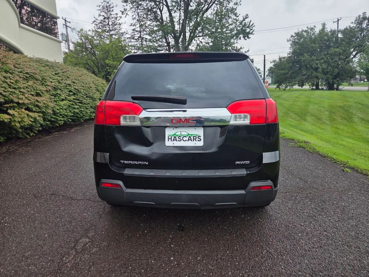 2015 GMC Terrain SLT-1 Sport Utility — photo 5 of 29