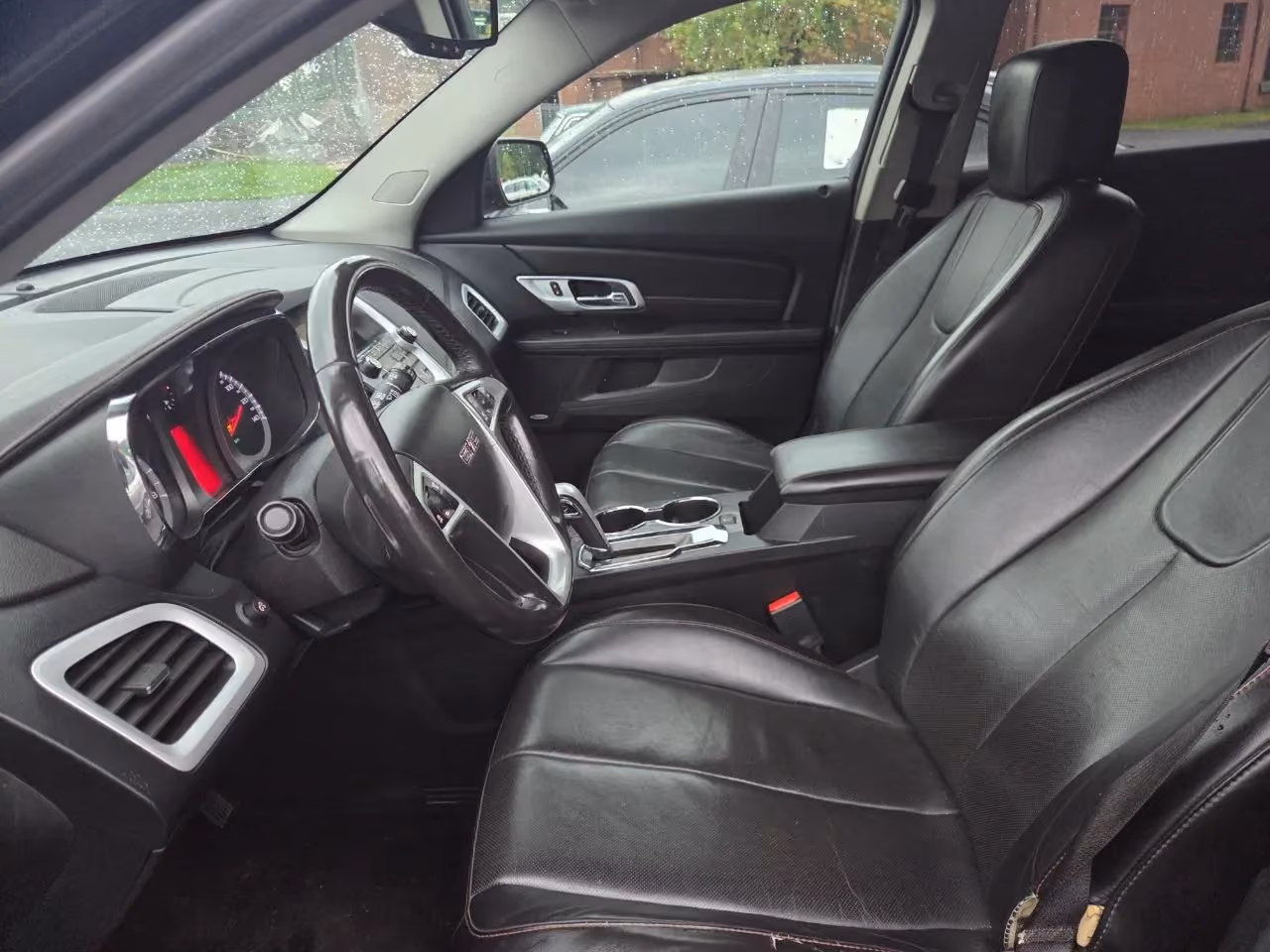 2015 GMC Terrain SLT-1 Sport Utility — photo 14 of 29