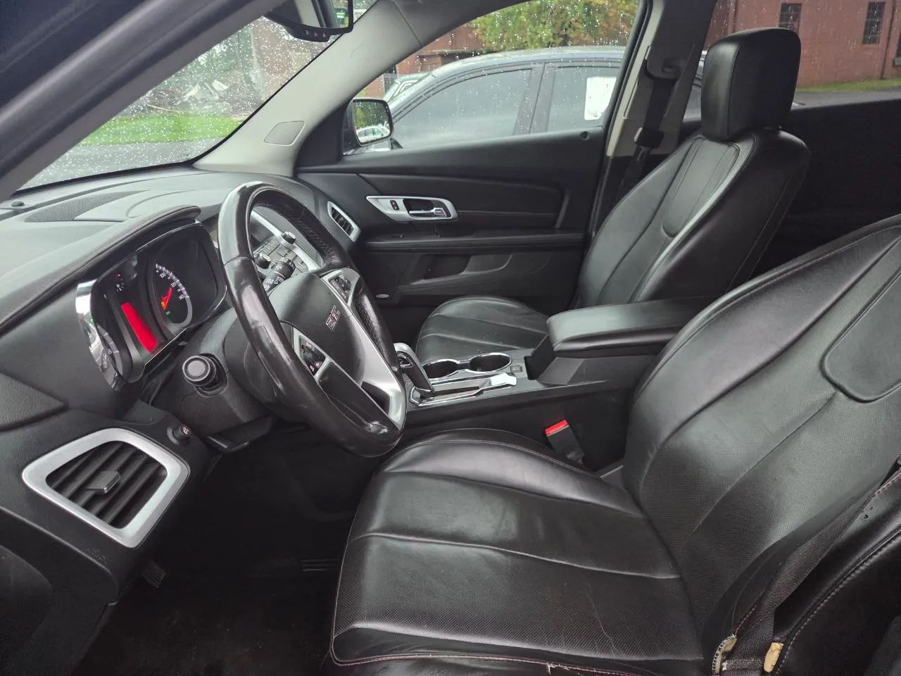 2015 GMC Terrain SLT-1 Sport Utility — photo 14 of 29