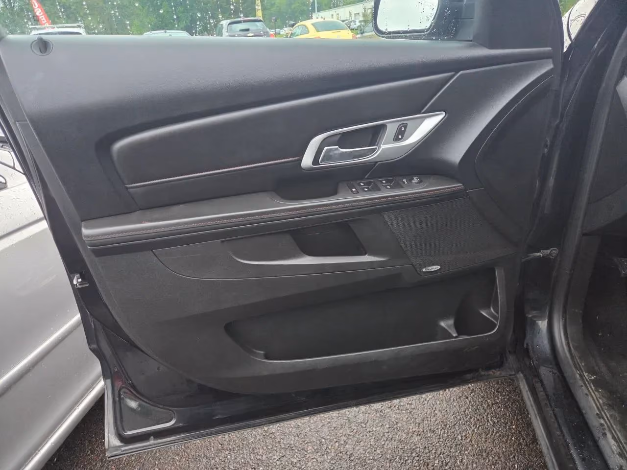 2015 GMC Terrain SLT-1 Sport Utility — photo 16 of 29