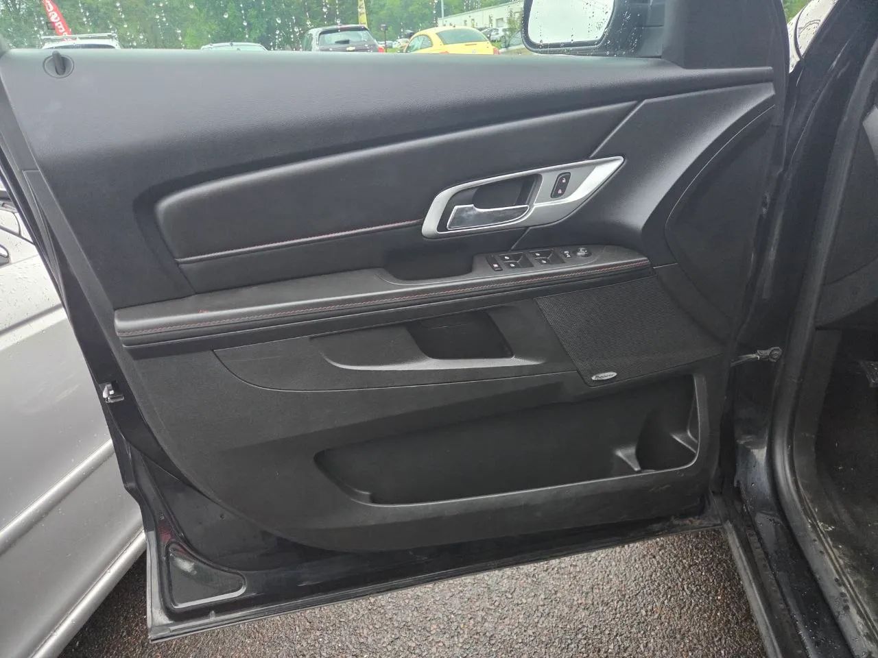 2015 GMC Terrain SLT-1 Sport Utility — photo 16 of 29