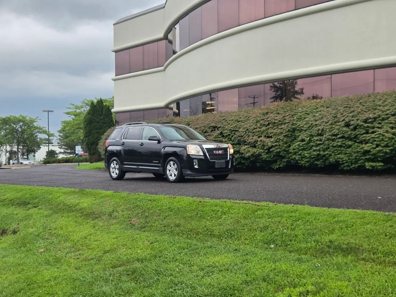 2015 GMC Terrain SLT-1 Sport Utility — photo 12 of 29