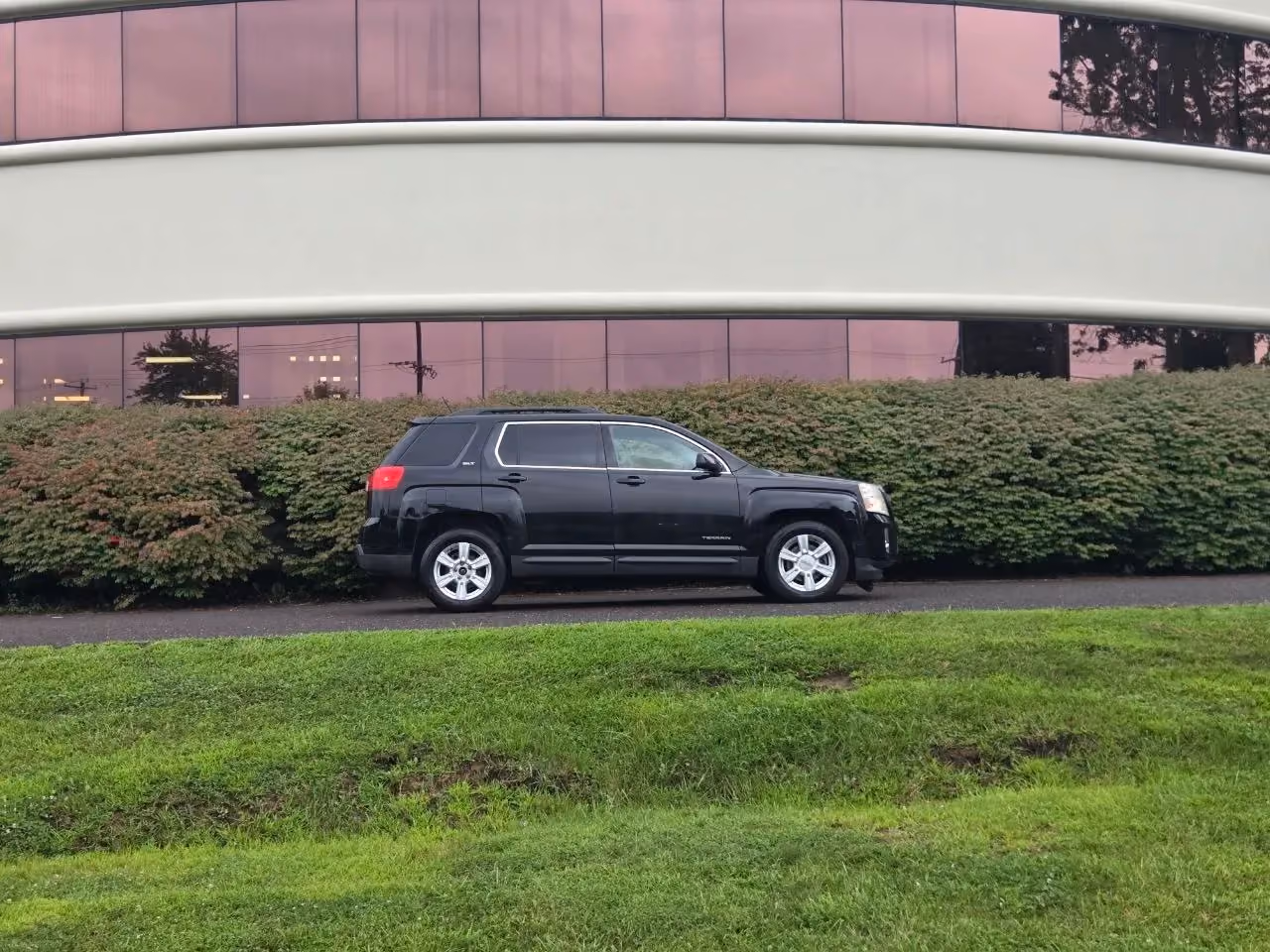 2015 GMC Terrain SLT-1 Sport Utility — photo 1 of 29