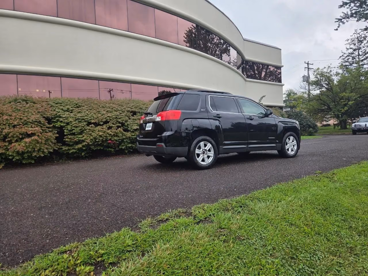 2015 GMC Terrain SLT-1 Sport Utility — photo 3 of 29