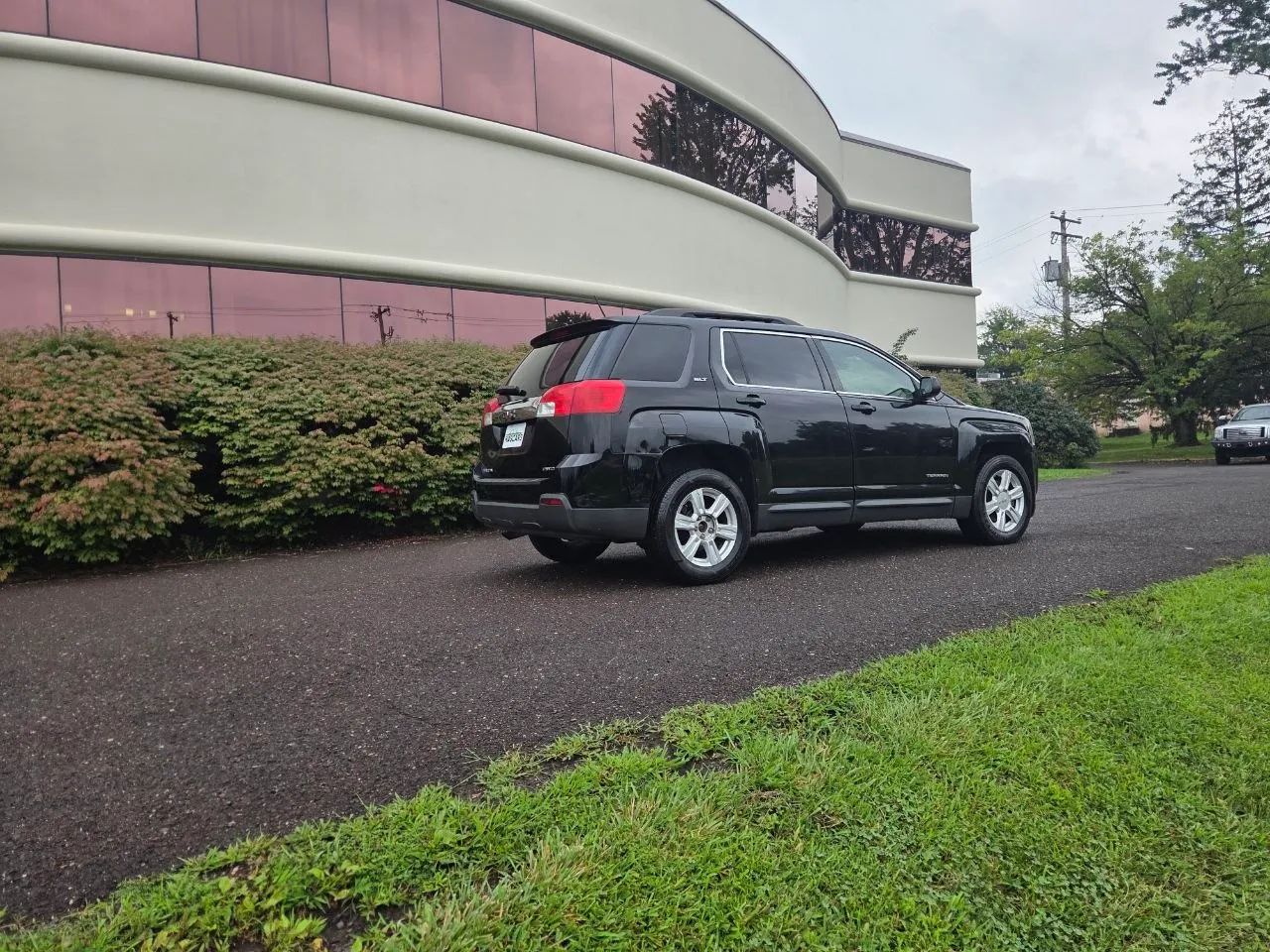 2015 GMC Terrain SLT-1 Sport Utility — photo 3 of 29