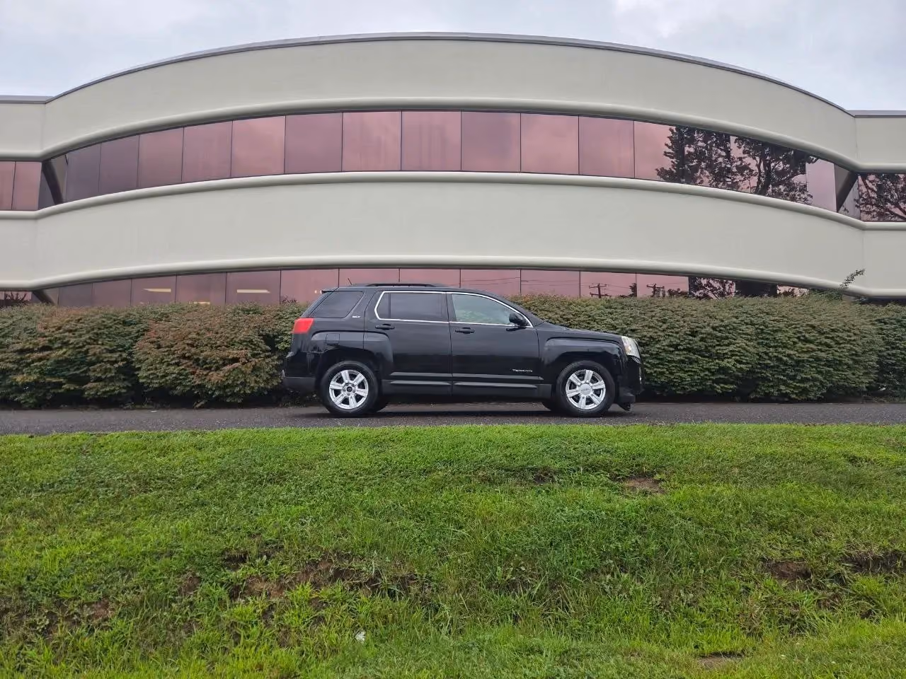 2015 GMC Terrain SLT-1 Sport Utility — photo 2 of 29
