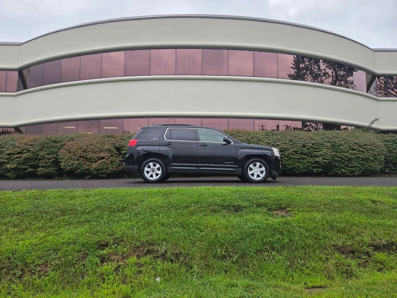 2015 GMC Terrain SLT-1 Sport Utility — photo 2 of 29