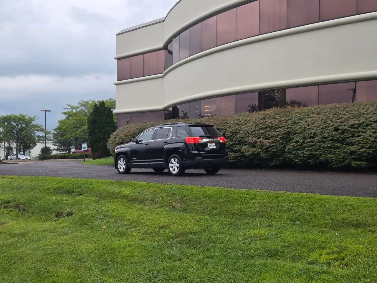 2015 GMC Terrain SLT-1 Sport Utility — photo 15 of 29