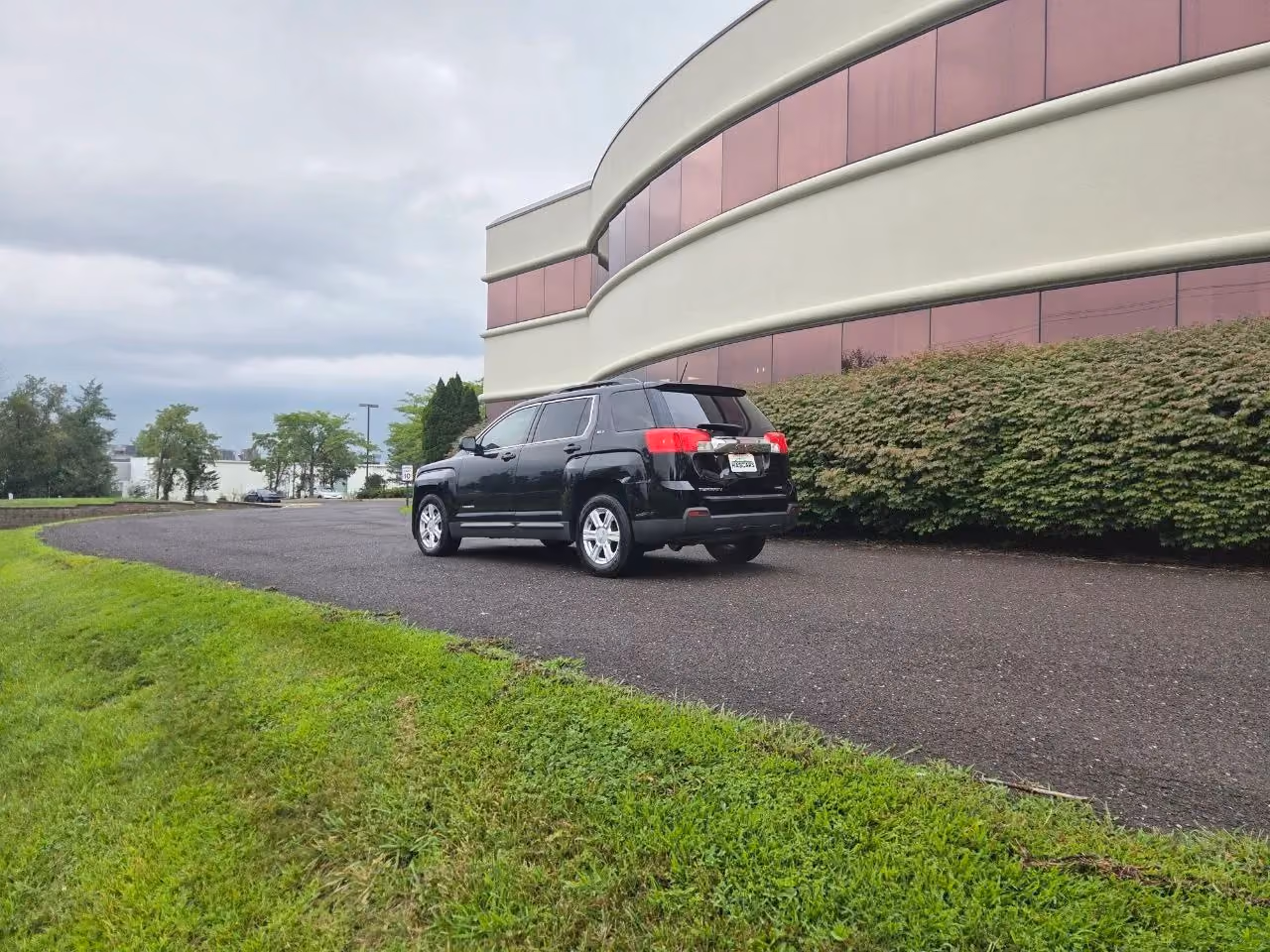 2015 GMC Terrain SLT-1 Sport Utility — photo 9 of 29