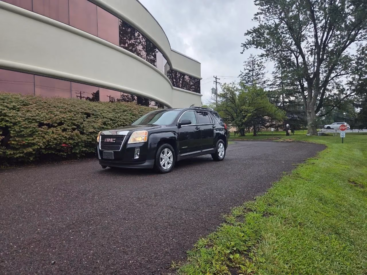 2015 GMC Terrain SLT-1 Sport Utility — photo 10 of 29
